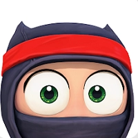 Clumsy Ninja MOD APK 1 33 5 (Unlimited Money and Gems) APKMingo Clumsy Ninja MOD APK 1 33 5 (Unlimited Money and Gems) APKMingo