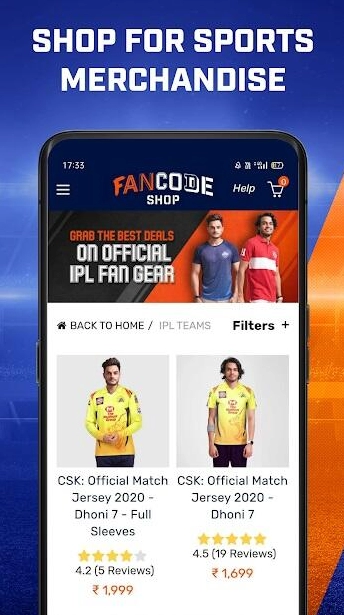 Fan Code Mod Premium APK