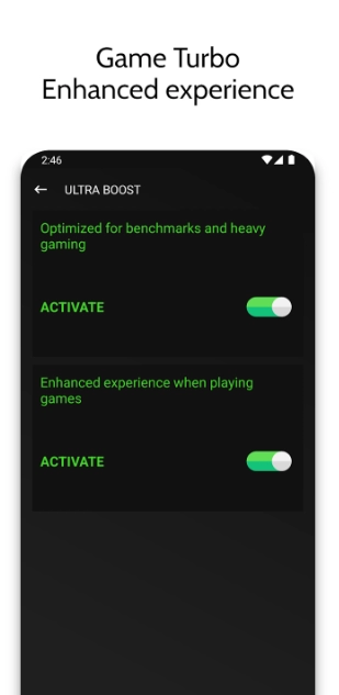 game booster 4x faster premium apk