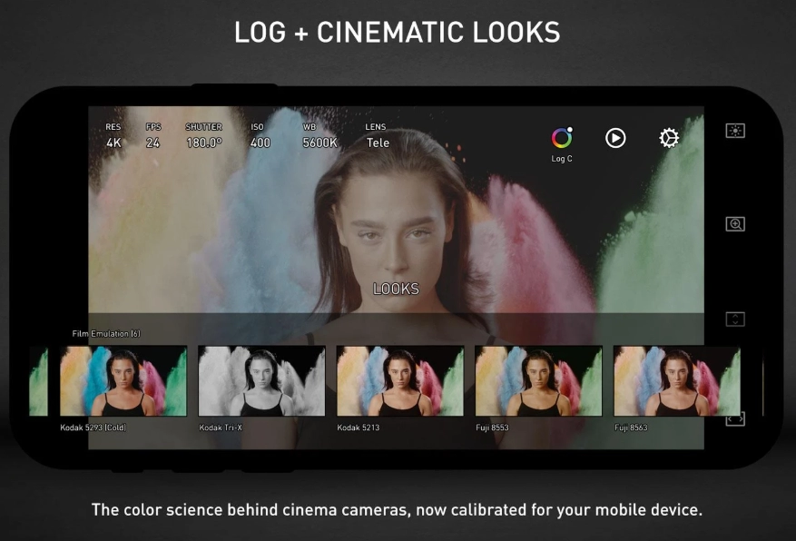 protake - mobile cinema camera mod apk