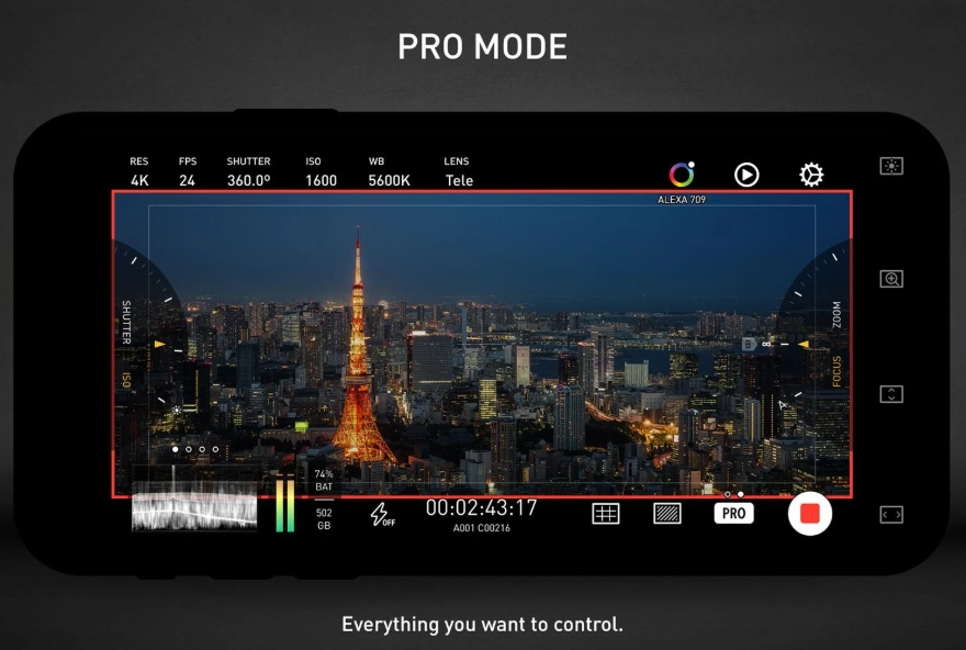 protake pro unlocked apk